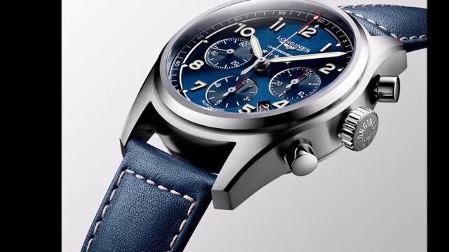 Longines Spirit Chronograph