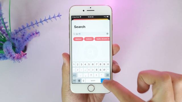 How to Install iOS 17 (Stock Wallpapers) on iPhone 8/8plus/X смотреть онлайн