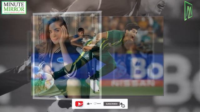 Pakistan Cricket Teams' Fast Baller is popular among Indian Actresses смотреть онлайн