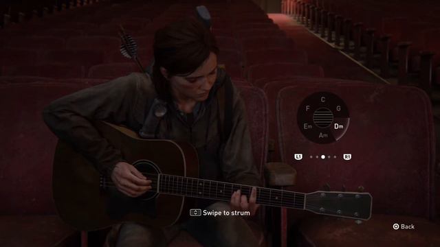 The Last of Us™ Part II music(Lost soul) смотреть онлайн