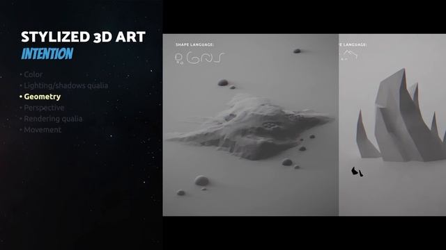 Create Stylized 3D Art in Blender - Creative Shrimp - Course Review смотреть онлайн