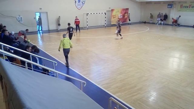 "XXI Век" - "Восток" 5:2. 2 тайм . 1\8 финала кубка г. Луганска смотреть онлайн