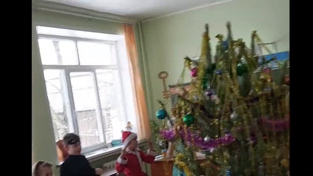 Новогодний утренник 2 класс смотреть онлайн