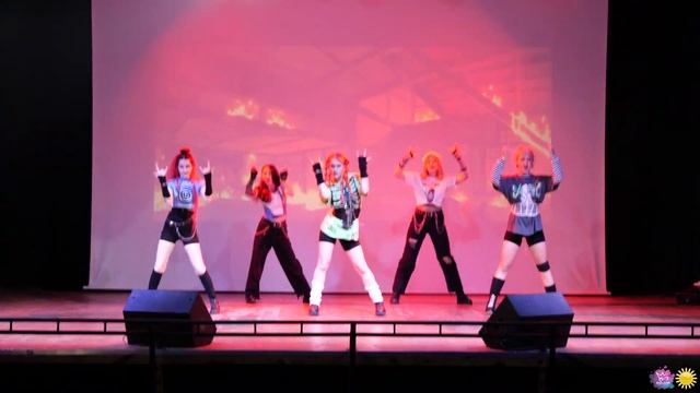 (G)I-DLE - Tomboy - MAISON (Cover Dance Girls) - IdolCon Siberia 2022 смотреть онлайн