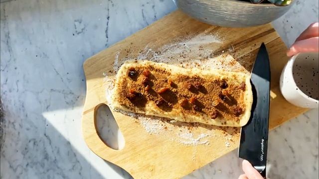 Cinnamon Roll In A Mug - Cиннабон в кружке - ☕️? всего за 5 минут