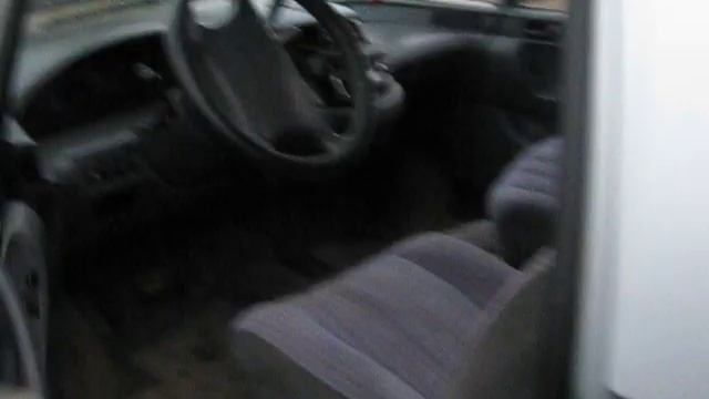 Обзор Toyota previa 1992г.в (мой обзор) смотреть онлайн