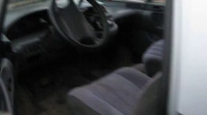 Обзор Toyota previa 1992г.в (мой обзор)