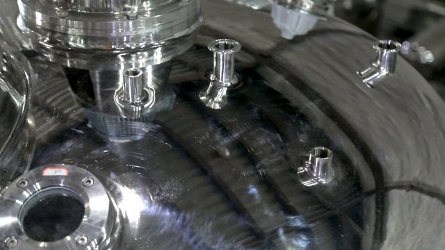 Push-through solution preparation mixing tank смотреть онлайн