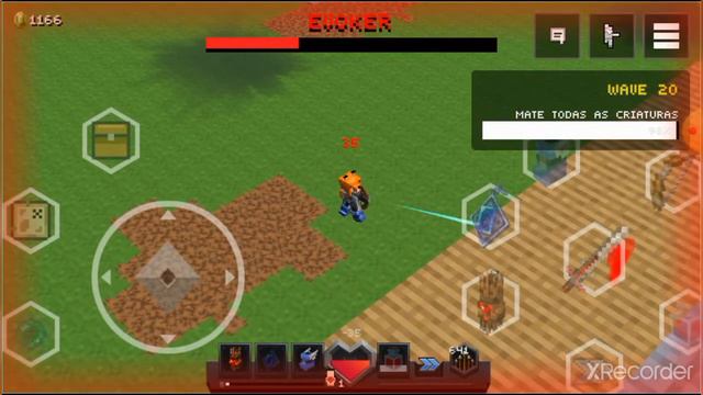 Minecraft Dungeons mobile [топ от самого слабого до самого сильного босса колизея] смотреть онлайн
