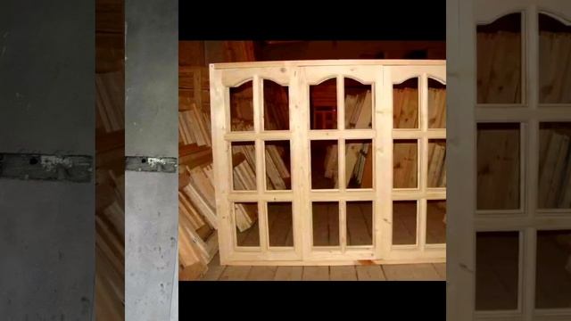 Latest Wooden Window Frame Designs ?|Wooden Window With Glass Design |Window Frame Design? смотреть онлайн