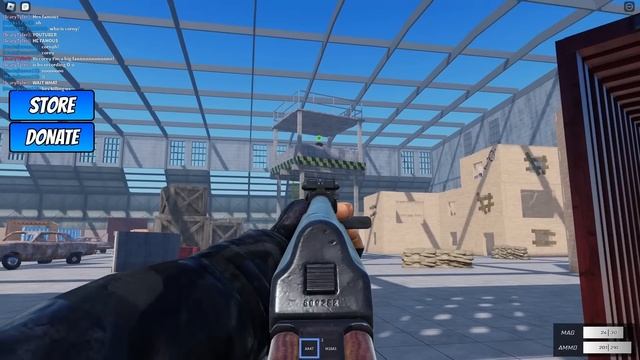 when roblox developers ACTUALLY CARE about their games... смотреть онлайн