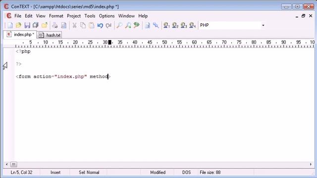 Bespoke Digital Media: MD5 encryption in PHP смотреть онлайн