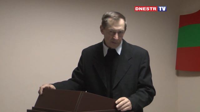 Павел КУЗНЕЦОВ, первый заместитель председателя Общественной Палаты ПМР смотреть онлайн