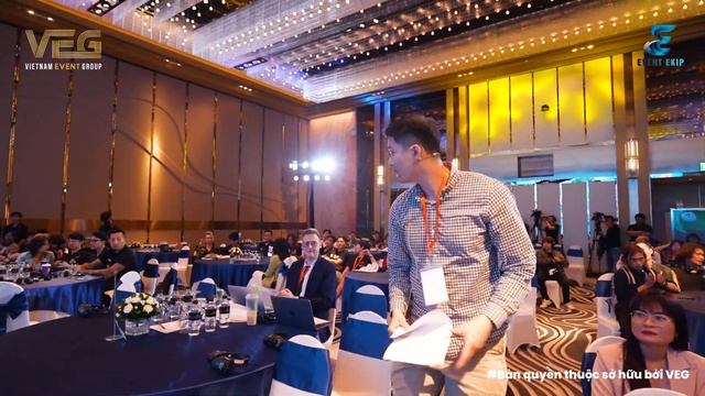 VEG - VietNam Event Group - Game Launch Party - ARCHLOOT GAME смотреть онлайн