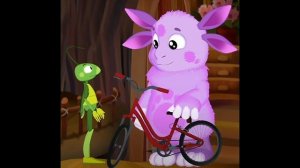 ЛУНТИК УЧИТСЯ КАТАТЬСЯ НА ВЕЛОСИПЕДЕ. СКАЗКИ ДЛЯ ДЕТЕЙ НА НОЧЬ, ВКЛЮЧАЙ И СЛУШАЙ!