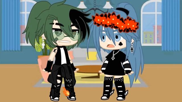 ??Meme}{Копия королей}{13 карт}{Ориг?}{Gacha club?? смотреть онлайн