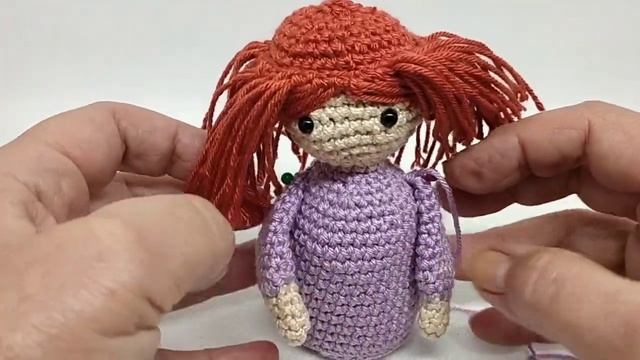 VIDEO 4 portal de Belén, amigurumi para principiantes paso a paso смотреть онлайн