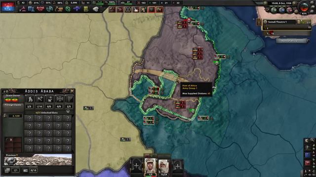 RISE OF ISLAMIC AFRICA IN HOI 4 KAISERREDUX смотреть онлайн