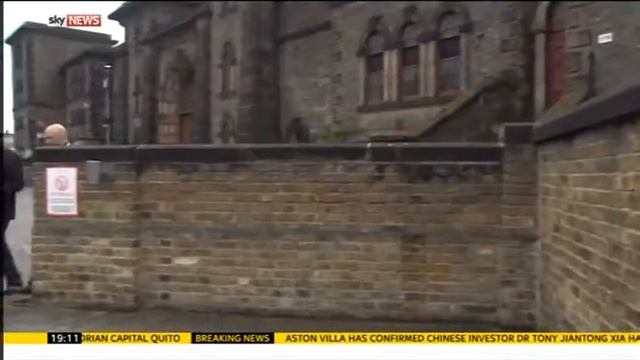 Weekend Inmates: Shaun Attwood on Sky News: смотреть онлайн
