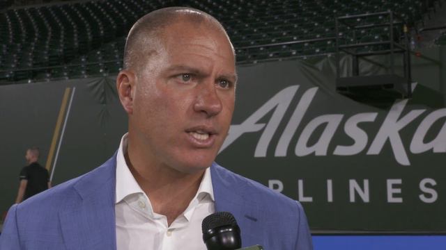 Giovanni Savarese | Timbers 1, RSL 0 | Postgame | Aug. 31, 2019 смотреть онлайн