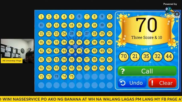 246 BINGO PAANGAT PROGRAM/PHP 100 MEMBERS/NON MEMBERS PHP 50 l JSE Umandap Vlogs смотреть онлайн