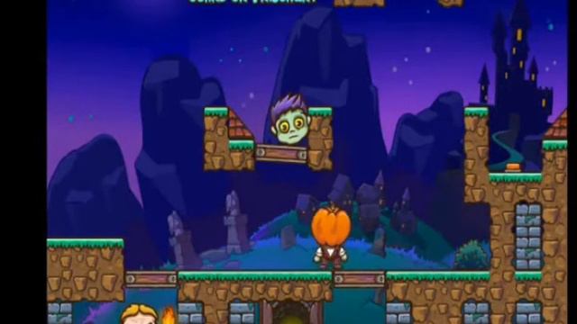 Игра: Зомби без головы часть 2 смотреть онлайн