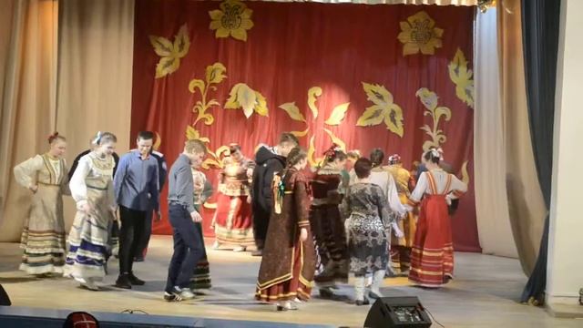 Ансамбль народной музыки "Купель" г. Иваново смотреть онлайн