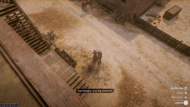 Red Dead Redemption 2 - Extreme Bow Gameplay Vol.6 (Euphoria Ragdolls) смотреть онлайн