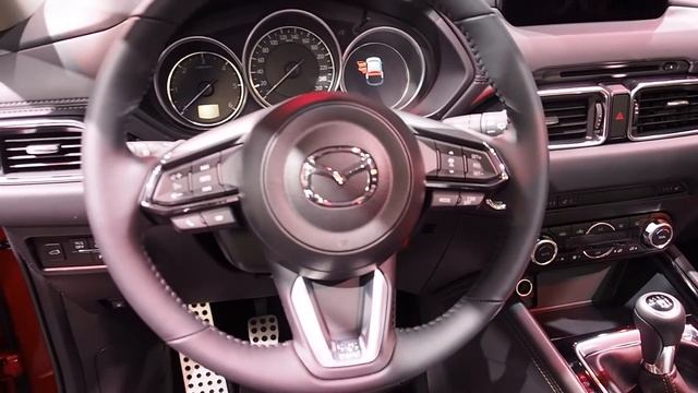 2017 DS 7 Crossback vs. 2018 Mazda CX-5 смотреть онлайн