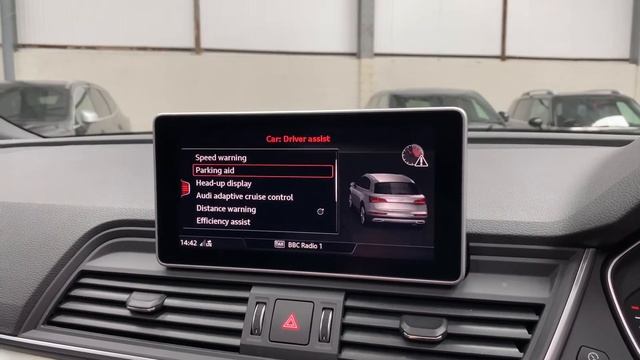 2017 Audi Q5 2.0 TFSI S line S Tronic quattro (s/s) 5dr смотреть онлайн