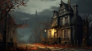 Antique - Dark Academia Classical Music - Ambient Fantasy Piano for Studying, Reading and Sleep