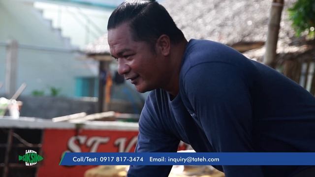 Paano Ginagawa Ang HDPE O High-density Polyethylene Cages | TatehTV Episode 83