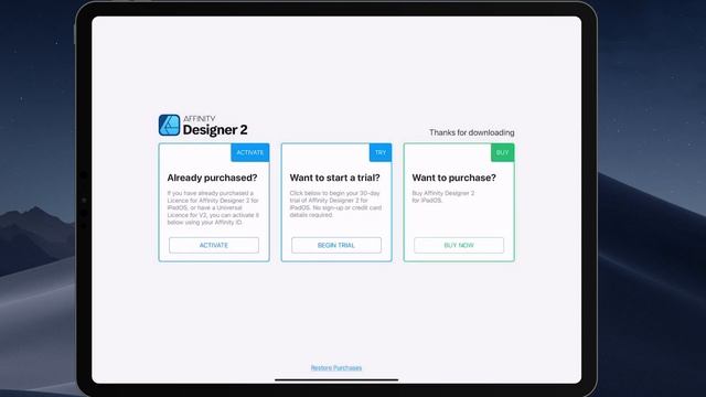 อัพเดทแบบด่วนๆ มีอะไรใหม่ใน Affinity 2.0 смотреть онлайн