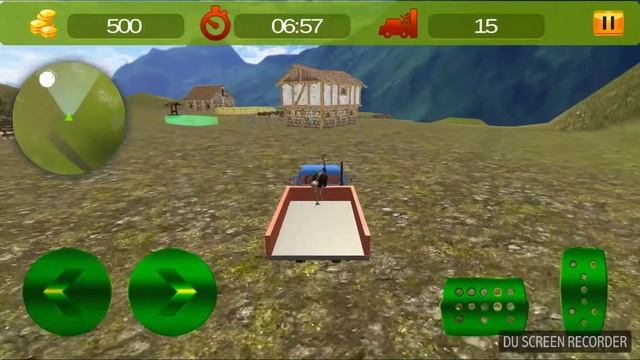 Euro Farm Simulator: Ostrich смотреть онлайн