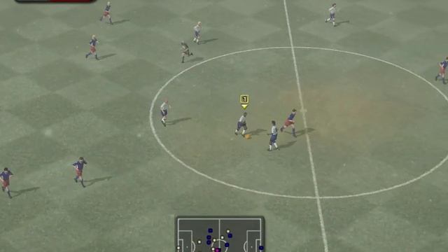 Football Generation Gameplay - England-Croatia ( Full Match )