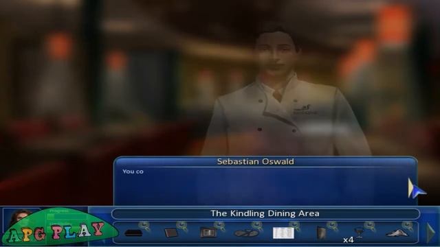 CSI New York Game - Case 2 (Just Desserts) смотреть онлайн