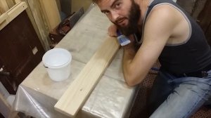 Как покрыть дерево лаком