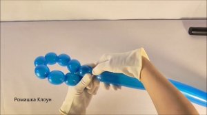 ШПАГА меч сабля ИЗ ШАРОВ твистинг Balloon Sword DIY TUTORIAL