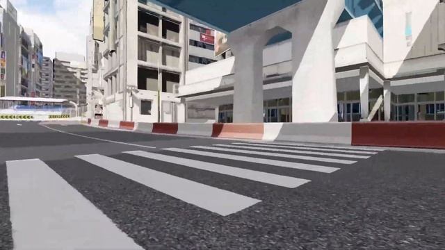 D1 Toyota Soarer Shibuya Drift Assetto Corsa смотреть онлайн