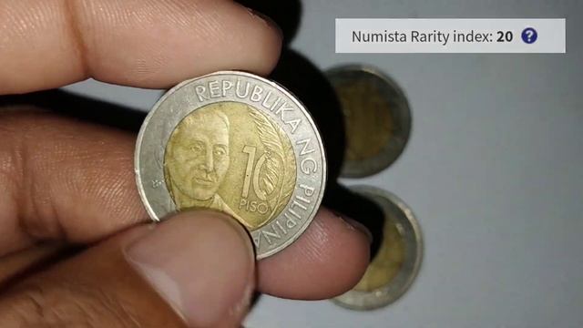 10 peso | commemorative coin alin ang hard to find sa apat? | KWARTANG PISO смотреть онлайн
