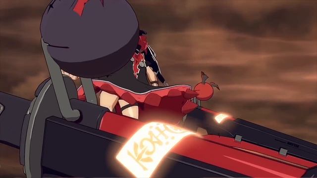 Guilty Gear Xrd Revelator Review PS4 смотреть онлайн