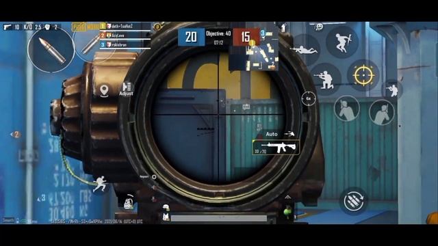 KING OF TDM ?| iPad Pro | 4 Finger + Gyro | #18 killed |Pubg Mobile смотреть онлайн