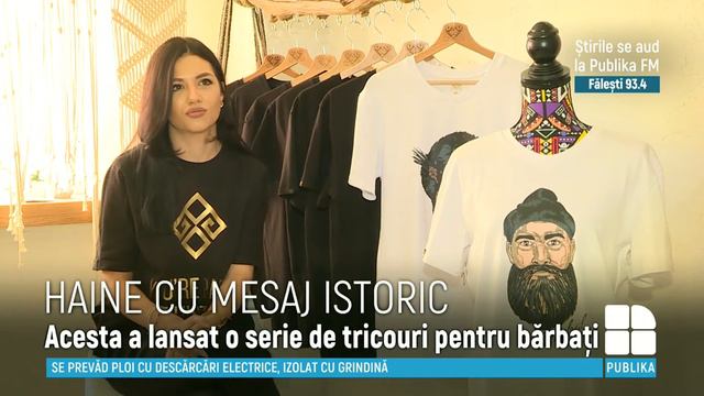 Și-a propus să promoveze istoria neamului într-un mod inedit смотреть онлайн