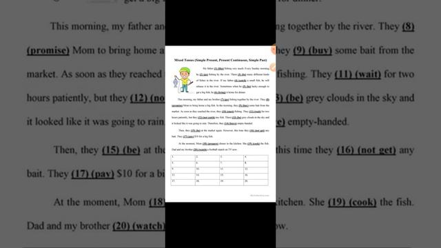 EC.6 Reading Practice смотреть онлайн