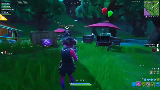 Fortnite Battle Royale 14 дней лета новый режим:Крепкая броня смотреть онлайн