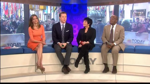 Natalie Morales 4-5-13 смотреть онлайн