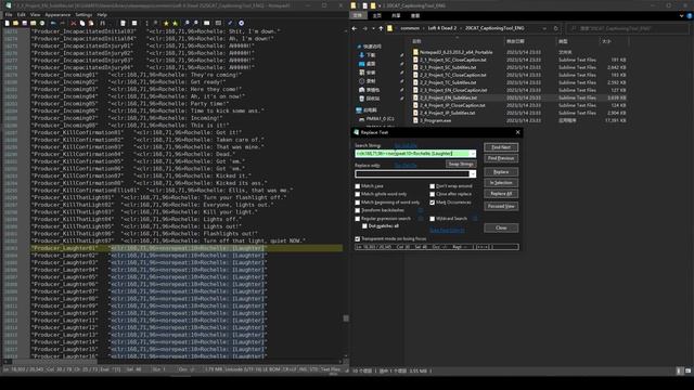 Left 4 Dead 2 MOD Tutorial - Captioning Tool смотреть онлайн