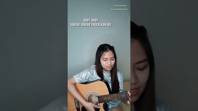Jangan - Aziz Harun Guitar Cover