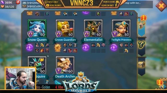 #1 Pestering Thing for newer players Lords Mobile Guide смотреть онлайн
