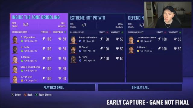КАРЬЕРА В FIFA 21 / ВСЕ НОВОСТИ И ГЕЙМПЛЕЙ смотреть онлайн